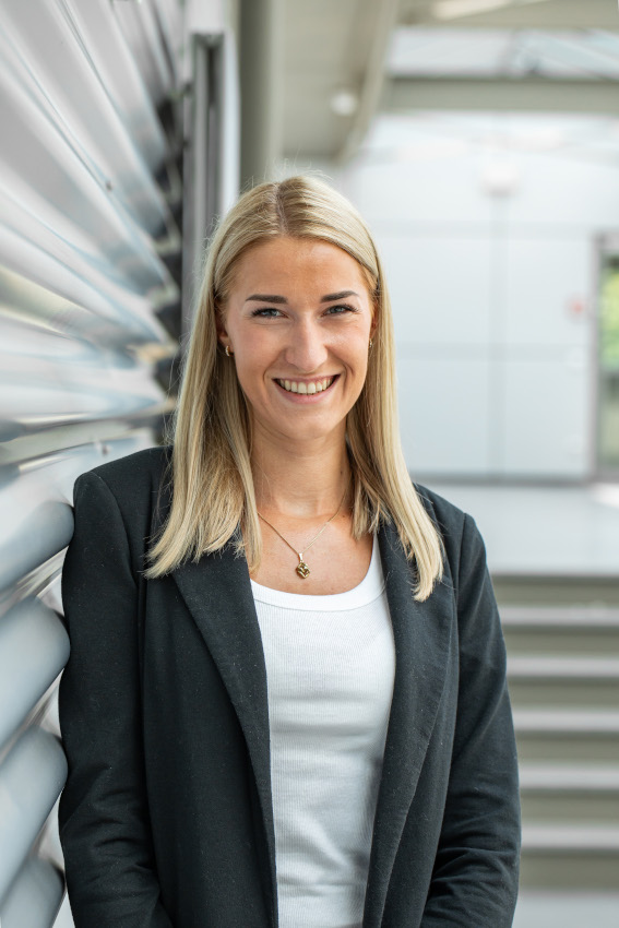 Frau Verena Bentkowski