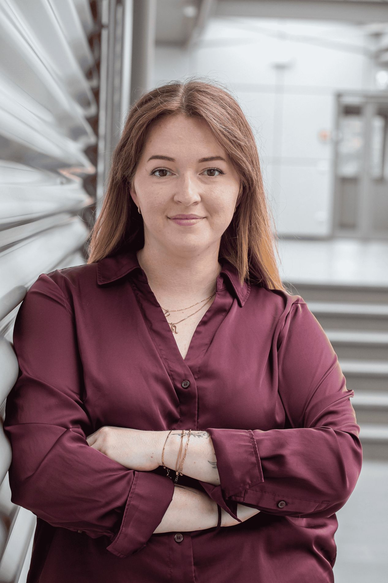 Frau Saskia Schönemann