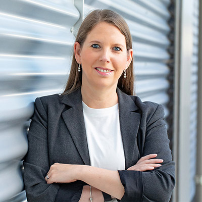 Frau Silke Jankowski